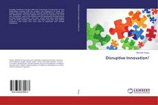 Copertina di Disruptive Innovation!