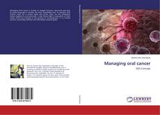 Copertina di Managing oral cancer