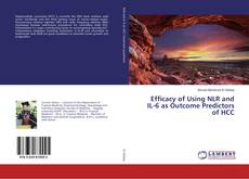 Buchcover von Efficacy of Using NLR and IL-6 as Outcome Predictors of HCC