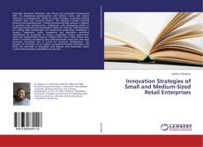 Buchcover von Innovation Strategies of Small and Medium-Sized Retail Enterprises