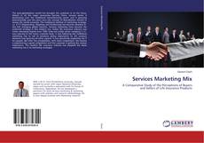 Buchcover von Services Marketing Mix