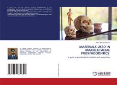 Capa do livro de MATERIALS USED IN MAXILLOFACIAL PROSTHODONTICS 