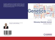 Glossary (Genetic terms)的封面