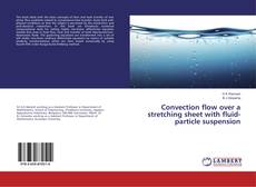 Buchcover von Convection flow over a stretching sheet with fluid-particle suspension