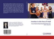 Buchcover von Inaction in the face of need