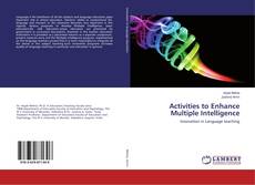 Buchcover von Activities to Enhance Multiple Intelligence
