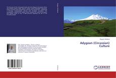 Copertina di Adygean (Circassian) Culture
