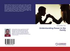 Buchcover von Understanding Power in the Family