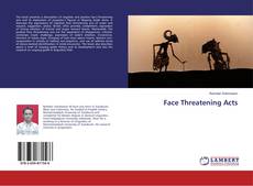 Buchcover von Face Threatening Acts