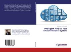 Buchcover von Intelligent Wireless Real Time Surveillance System