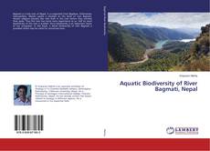 Buchcover von Aquatic Biodiversity of River Bagmati, Nepal