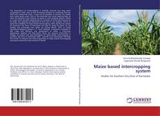 Copertina di Maize based intercropping system