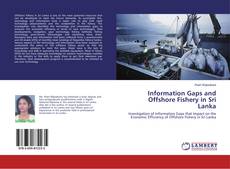 Buchcover von Information Gaps and Offshore Fishery in Sri Lanka