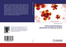 Capa do livro de Immunomodulatory potential of dietary lectins 