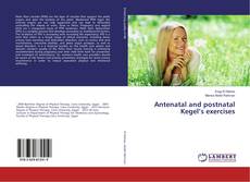 Couverture de Antenatal and postnatal Kegel’s exercises