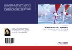 Capa do livro de Supramolecular Chemistry 