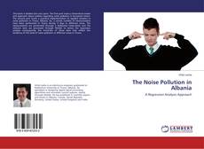 Buchcover von The Noise Pollution in Albania