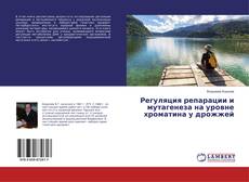 Buchcover von Регуляция репарации и мутагенеза на уровне хроматина у дрожжей