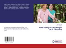 Copertina di Human Rights and People with Disability