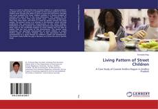Buchcover von Living Pattern of Street Children