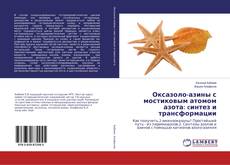 Couverture de Оксазоло-азины с мостиковым атомом азота: cинтез и трансформации