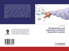 Copertina di Development and Evaluation of Online Requisition System