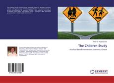 Copertina di The Children Study