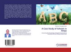 Copertina di A Case Study of Schools in Awgu
