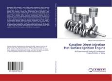 Buchcover von Gasoline Direct Injection Hot Surface Ignition Engine