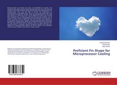 Couverture de Proficient Fin Shape for Microprocessor Cooling