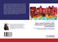 Copertina di How social network sites influences online political participation