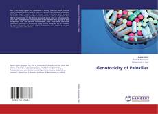 Copertina di Genotoxicity of Painkiller