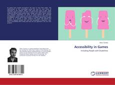 Copertina di Accessibility in Games