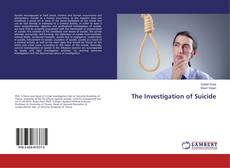 Buchcover von The Investigation of Suicide