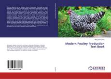 Buchcover von Modern Poultry Production Text Book