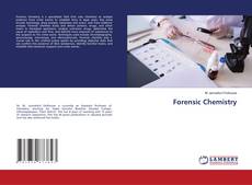 Forensic Chemistry kitap kapağı