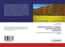 Copertina di Marketing Pattern of Rape-seed and Mustard cultivation