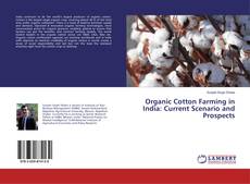 Copertina di Organic Cotton Farming in India: Current Scenario and Prospects