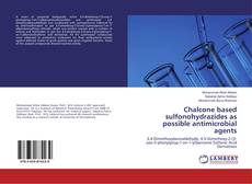 Buchcover von Chalcone based sulfonohydrazides as possible antimicrobial agents