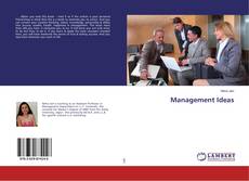 Buchcover von Management Ideas