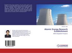 Borítókép a  Atomic Energy Research Establishment - hoz