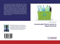 Buchcover von Sustainable Plastic waste in Kigali-Rwanda