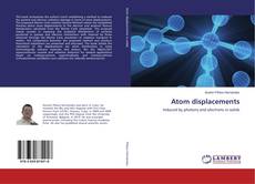 Copertina di Atom displacements