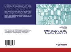 Copertina di ZEMCH Workshop 2015: Travelling Studio Brazil