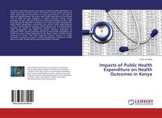 Copertina di Impacts of Public Health Expenditure on Health Outcomes in Kenya