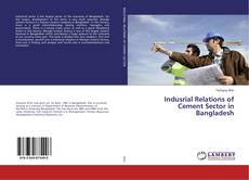 Buchcover von Indusrial Relations of Cement Sector in Bangladesh
