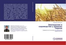 Buchcover von Земледелие и садоводство у древних тюрков