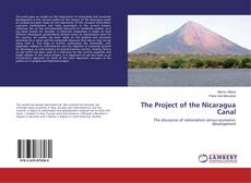 Buchcover von The Project of the Nicaragua Canal