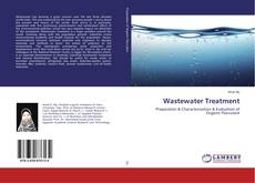 Buchcover von Wastewater Treatment