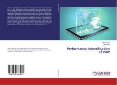 Couverture de Performance intensification of VoIP